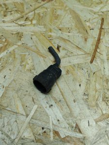 разъем датчика давления масла HONDA ACCORD