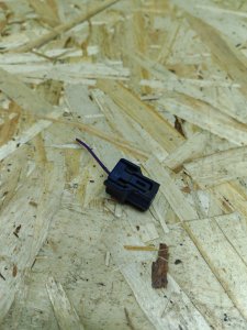 Разъем датчика детонации HONDA ACCORD