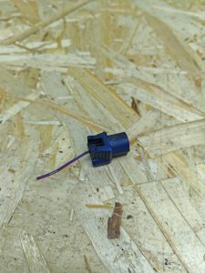 Разъем датчика детонации HONDA ACCORD CU2 2011