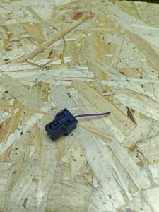 Разъем датчика детонации HONDA ACCORD CU2 2011