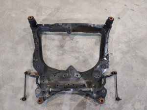 Подрамник передний NISSAN TEANA OEM 54400JN00A J32 2009