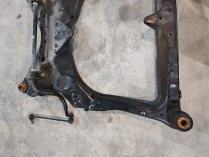 Подрамник передний NISSAN TEANA OEM 54400JN00A J32 2009