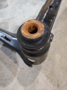 Подрамник передний NISSAN TEANA OEM 54400JN00A J32 2009