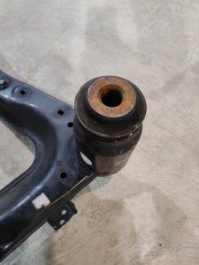 Подрамник передний NISSAN TEANA OEM 54400JN00A J32 2009