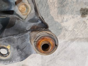 Подрамник передний NISSAN TEANA OEM 54400JN00A J32 2009