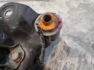 Подрамник передний NISSAN TEANA OEM 54400JN00A J32 2009