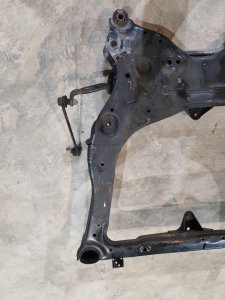 Подрамник передний NISSAN TEANA OEM 54400JN00A J32 2009