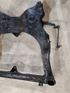 Подрамник передний NISSAN TEANA OEM 54400JN00A J32 2009