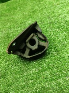 Крепление глушителя NISSAN TEANA OEM 206111AA2A J32 2009