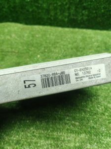 Блок управления двс 37820RBAJ55 HONDA ACCORD