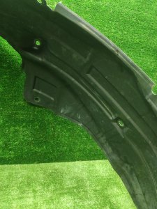 Подкрылок передний левый MAZDA CX-7 OEM EG2156141A ER3P 2009