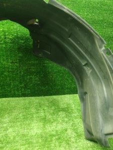 Подкрылок передний левый MAZDA CX-7 OEM EG2156141A ER3P 2009