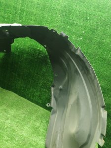 Подкрылок передний правый MAZDA CX-7 OEM EG2156131A ER3P 2007