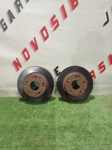 Тормозные диски Пара 42510SDAA00 HONDA ACCORD
