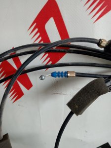 Тросик багажника HONDA ACCORD OEM 74880SEA003 CL9 2003