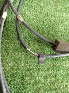 Тросик багажника HONDA ACCORD OEM 74880SEA003 CL9 2003