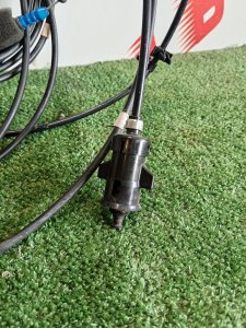 Тросик багажника HONDA ACCORD OEM 74880SEA003 CL9 2003