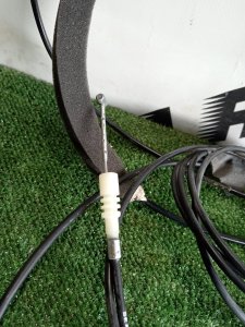 Тросик багажника HONDA ACCORD OEM 74880SEA003 CL9 2003