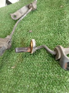 Датчик ABS передний левый HONDA ACCORD OEM 57455TA0A01 CU2 2011
