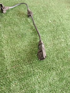 Датчик ABS передний правый HONDA ACCORD OEM 57450TA0A01 CU2 2011