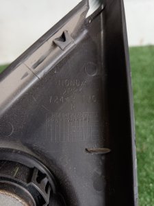 Динамики пищалки Правый HONDA ACCORD OEM 72443-TL0-003ZA CU2 2011