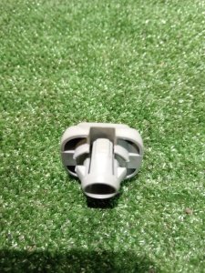 Крепление солнцезащитного козырька HONDA ACCORD OEM 88217S04003ZA CL9 2008