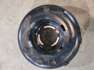 Колпак запасного колеса TOYOTA RAV4 ACA21