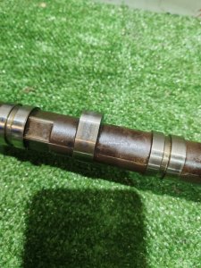 Распредвал двигателя Выпускной HONDA ACCORD OEM 14120PNA020 CL 7 2005