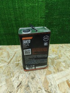Моторное масло TAIF TANTO 0W-20 4л