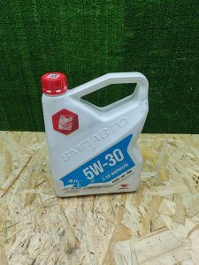 Моторное масло ВМПАВТО 3-sn 5W-30 4л