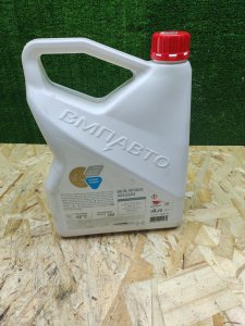 Моторное масло ВМПАВТО 3-sn 5W-30 4л