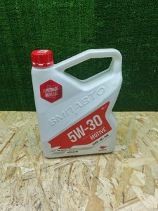 Моторное масло ВМПАВТО 3-sn 5W-30 4л