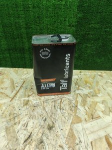 Моторное масло TAIF allegro 5w 20 4л