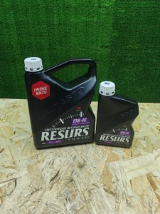 Моторное масло ВМПАВТО resurs, sl/cf 10W-40 5л