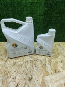 Моторное масло ВМПАВТО modern, sp 0W-30 5л