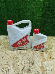 Масло моторное ВМПАВТО Motive 5W-30 SN 5л