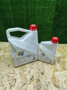 Масло моторное ВМПАВТО Motive 5W-30 SN 5л