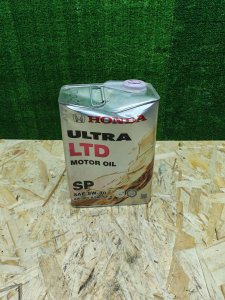 Honda LTD 5W-30 4л