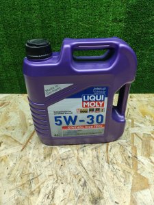 Liqui Moly SYNTHOIL HIGH TECH 5W-30 4л