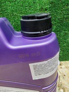 Liqui Moly SYNTHOIL HIGH TECH 5W-30 4л