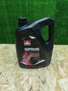 Petro-Canada Supreme High Mileage 5W-20 5л
