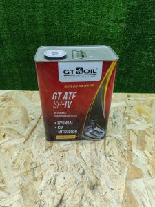 GT OIL ATF SP IV 4л