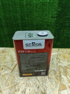 GT OIL ATF SP IV 4л