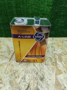 NGN A-LINE ATF DW-1 4л