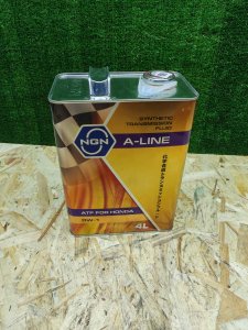 NGN A-LINE ATF DW-1 4л