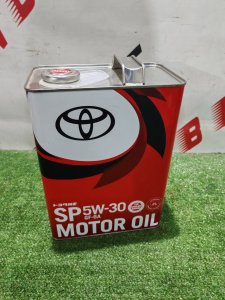 TOYOTA SP/GF-6A 5W-30 4л