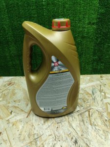 ЛУКОЙЛ (LUKOIL) LUXE 5W-40 4л
