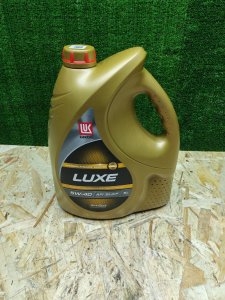 ЛУКОЙЛ (LUKOIL) LUXE 5W-40 5л