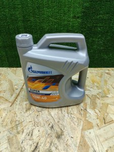 Gazpromneft Super 10w-40 SG/CD 4л