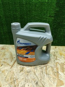 Gazpromneft Super 5W-40 4л